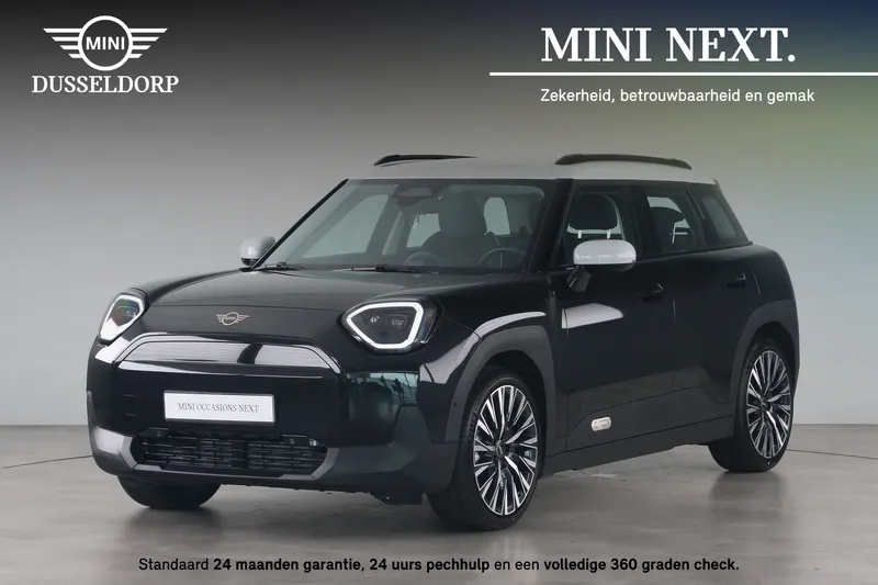 MINI Aceman (2025)