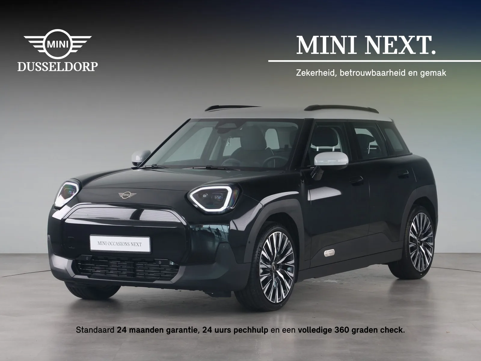 MINI Aceman (2025) — foto 1