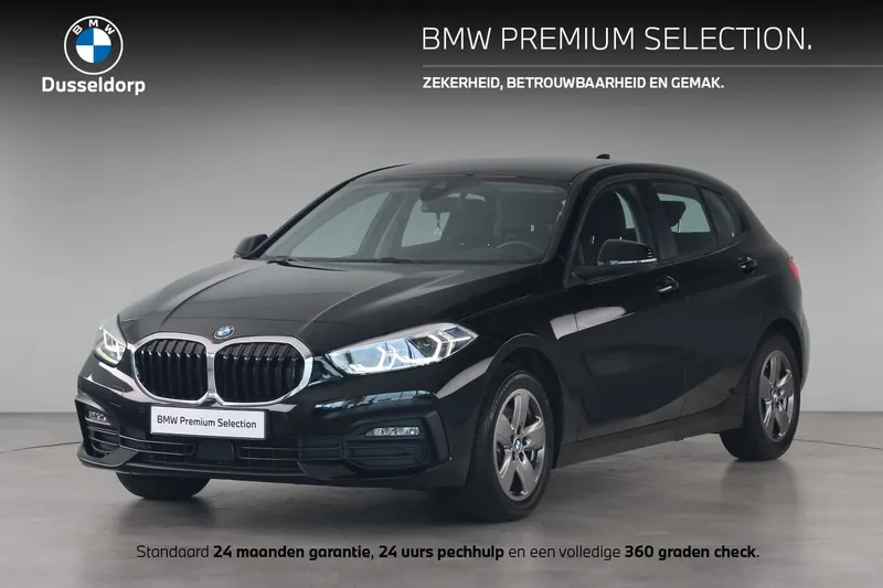 BMW 1-Serie (2022)