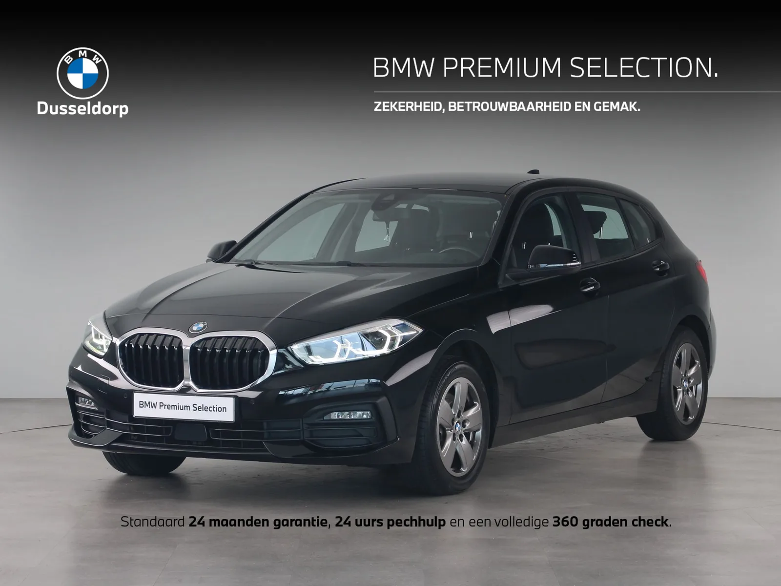 BMW 1-Serie (2022) — foto 1