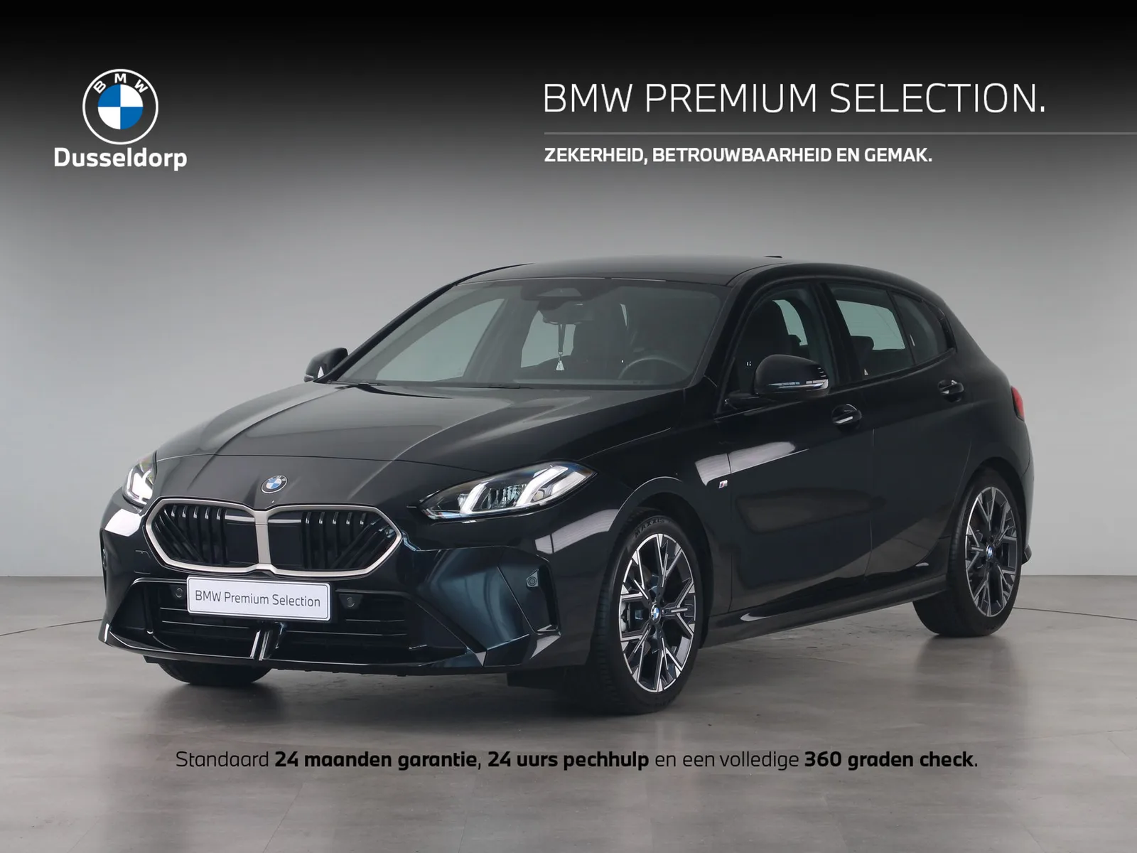BMW 1-Serie (2025) — foto 1