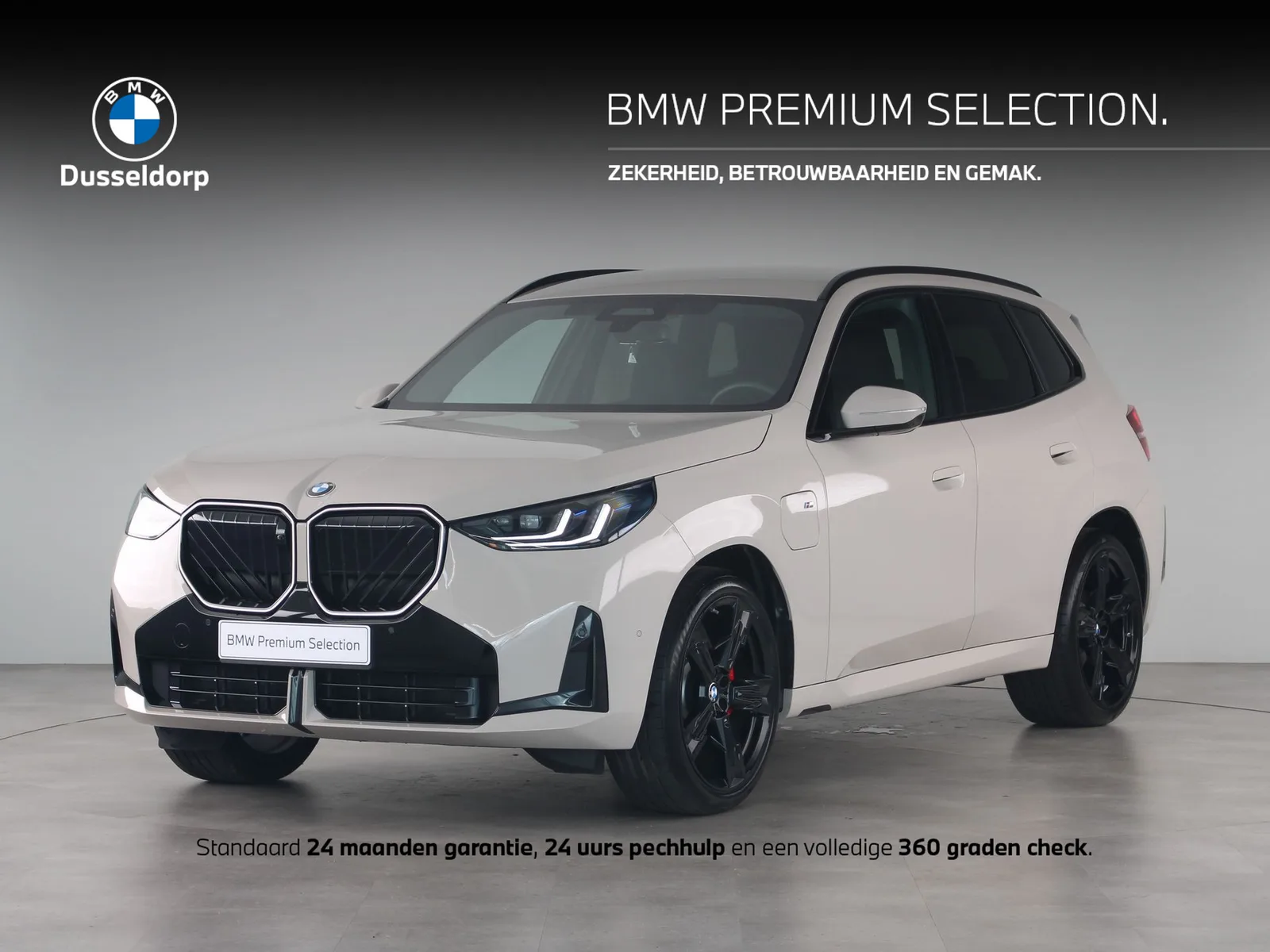 BMW X3 (2026) — foto 1