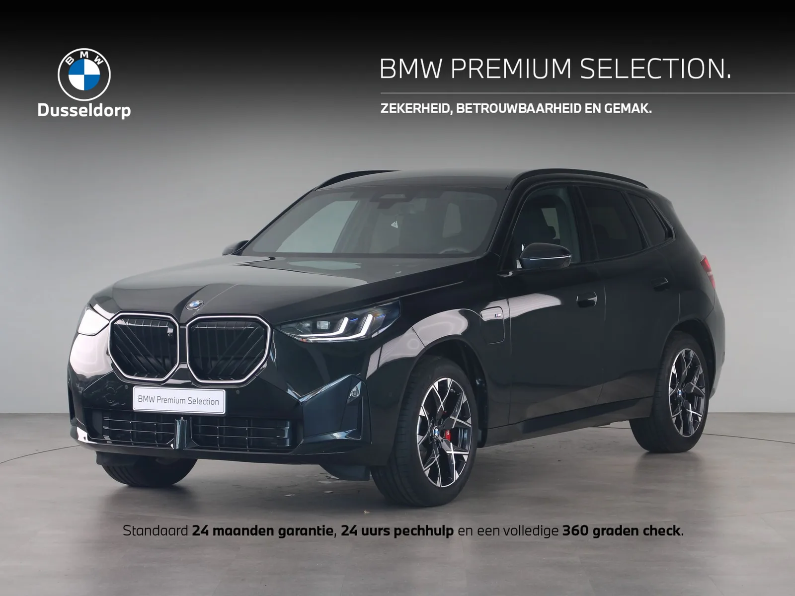 BMW X3 (2026) — foto 1