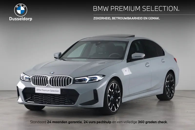 BMW 3-Serie (2025)