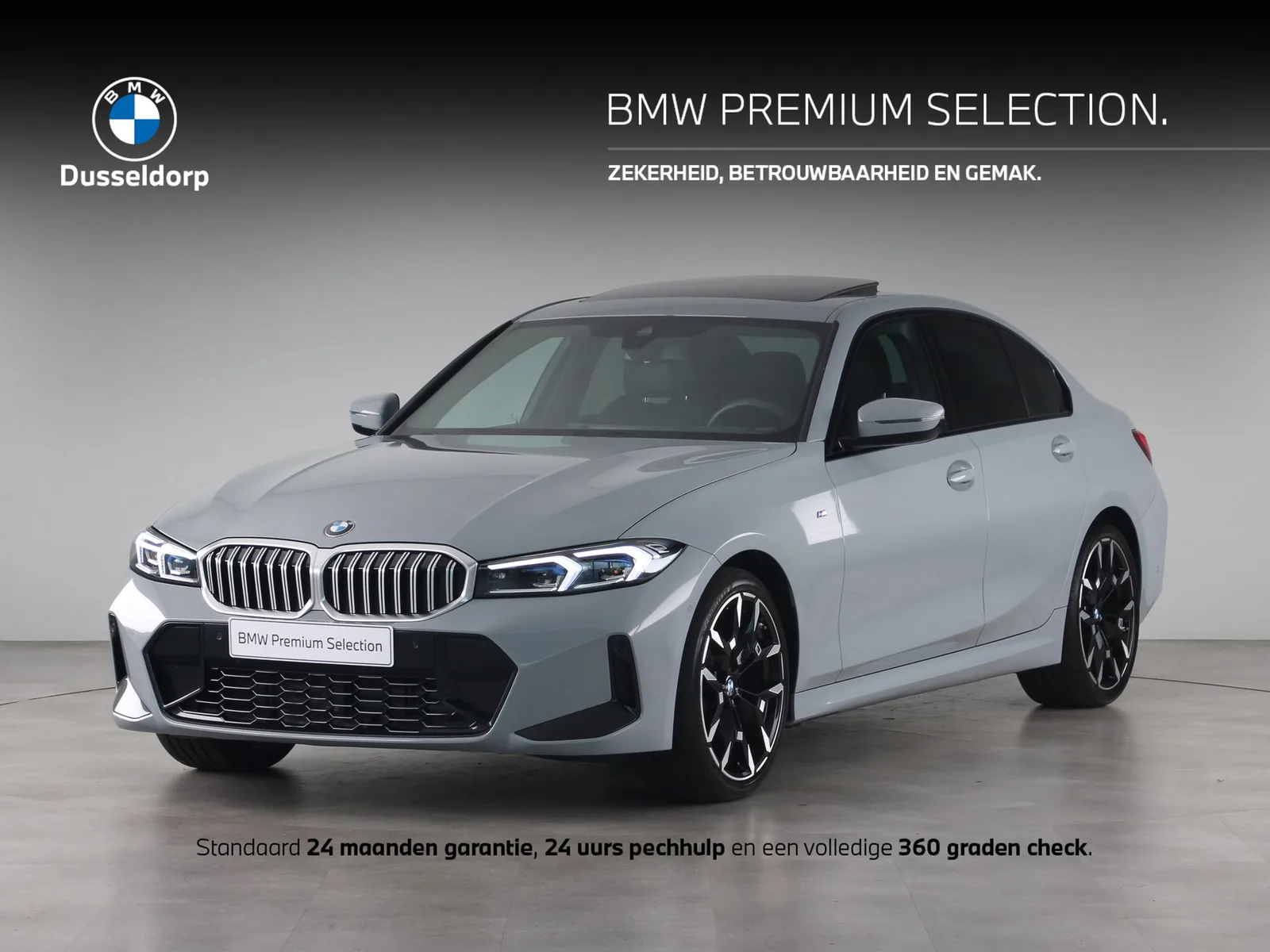 BMW 3-Serie (2025) — foto 1