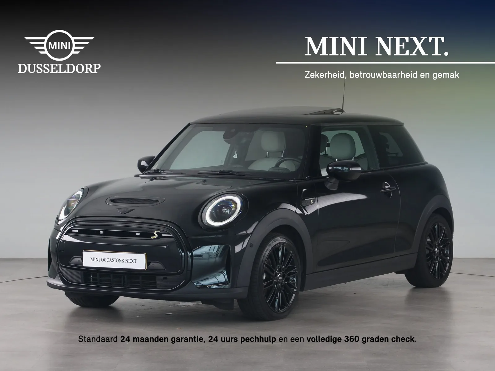 MINI Mini Electric (2022) — foto 1