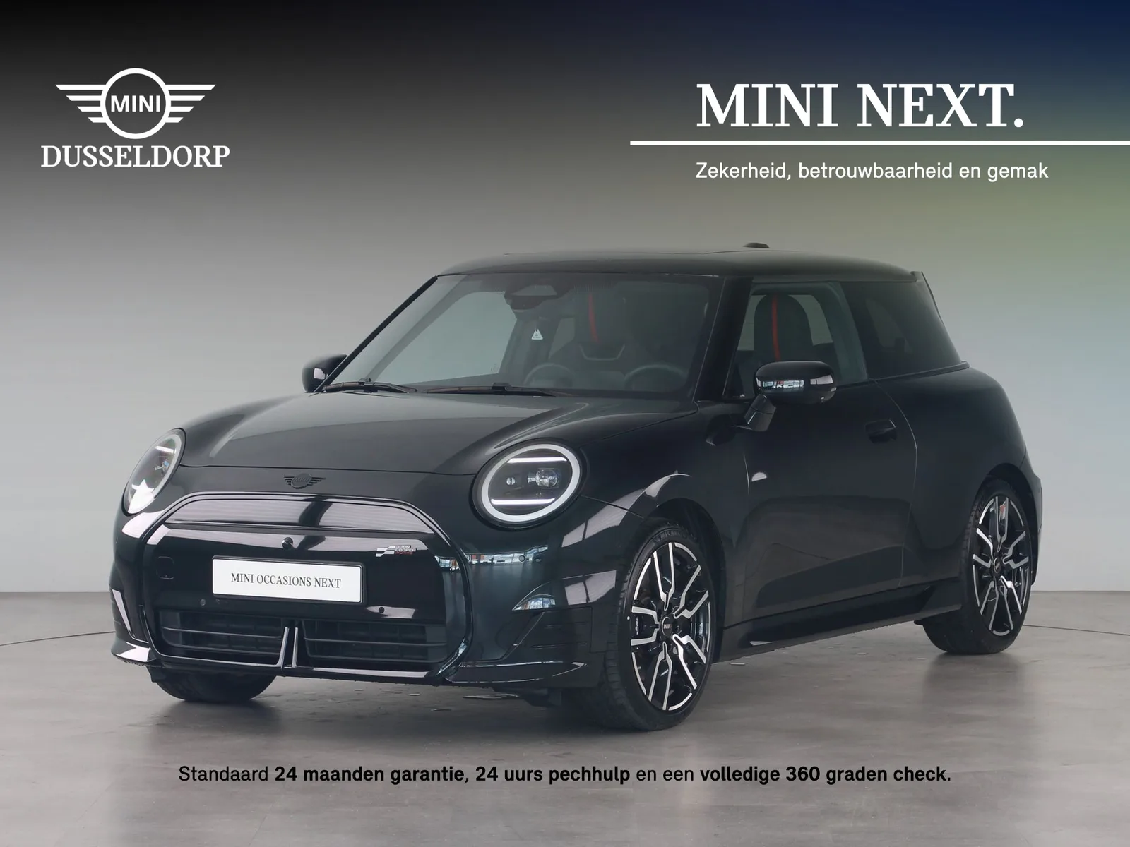 MINI Mini Electric (2025) — foto 1