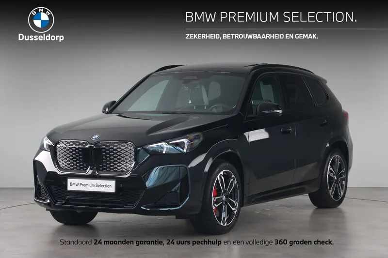 BMW iX1 (2025)