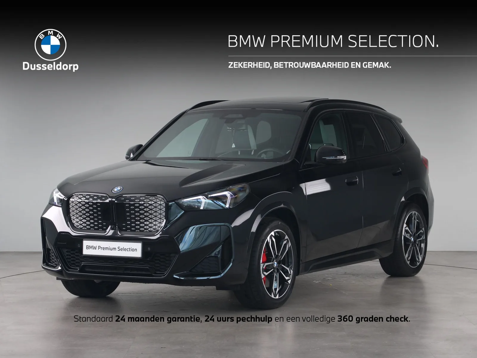 BMW iX1 (2025) — foto 1