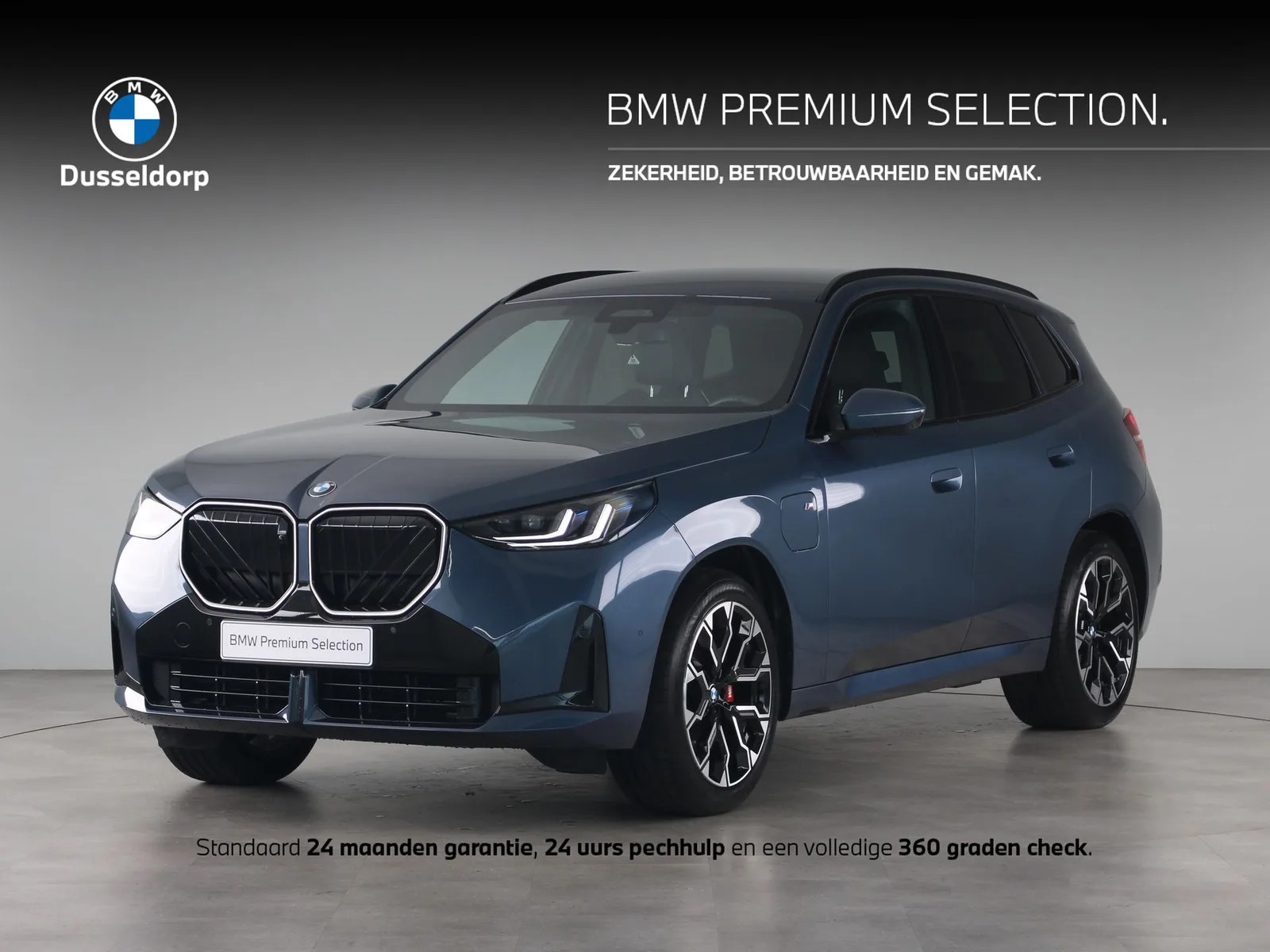 BMW X3 (2026) — foto 1