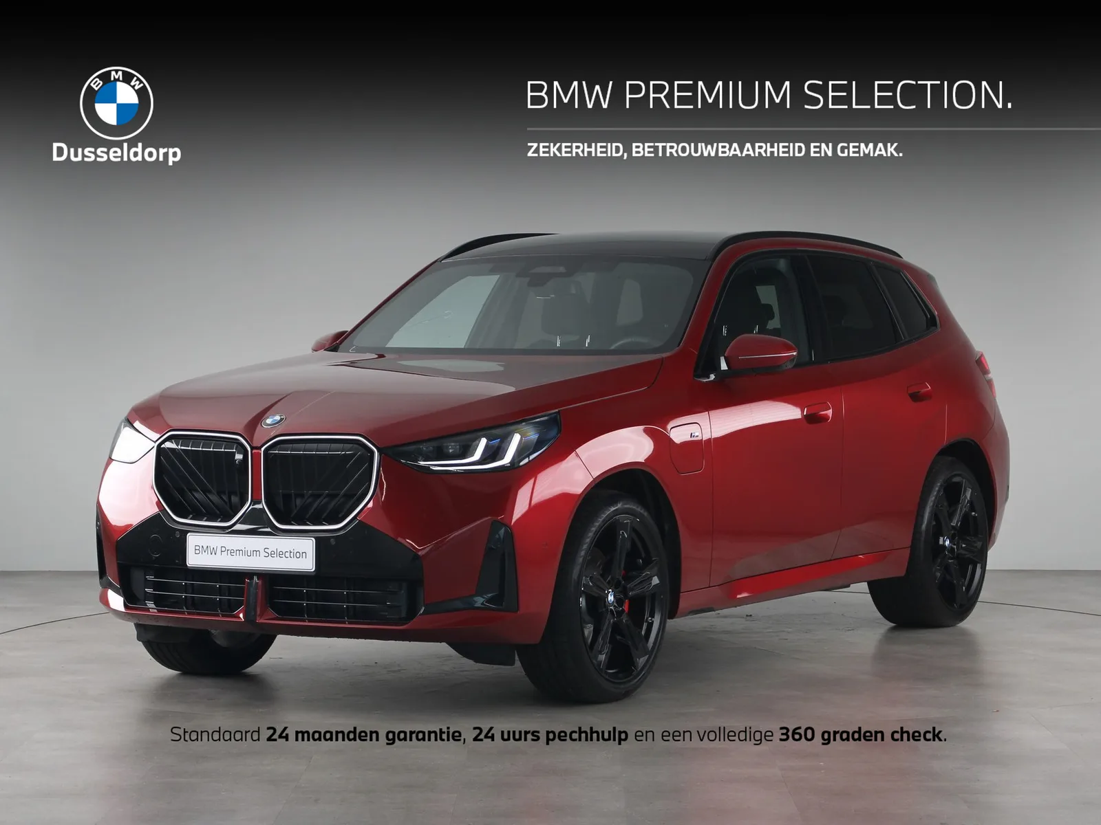 BMW X3 (2026) — foto 1