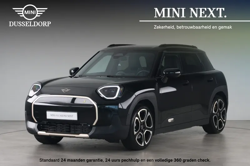 MINI Aceman (2025)