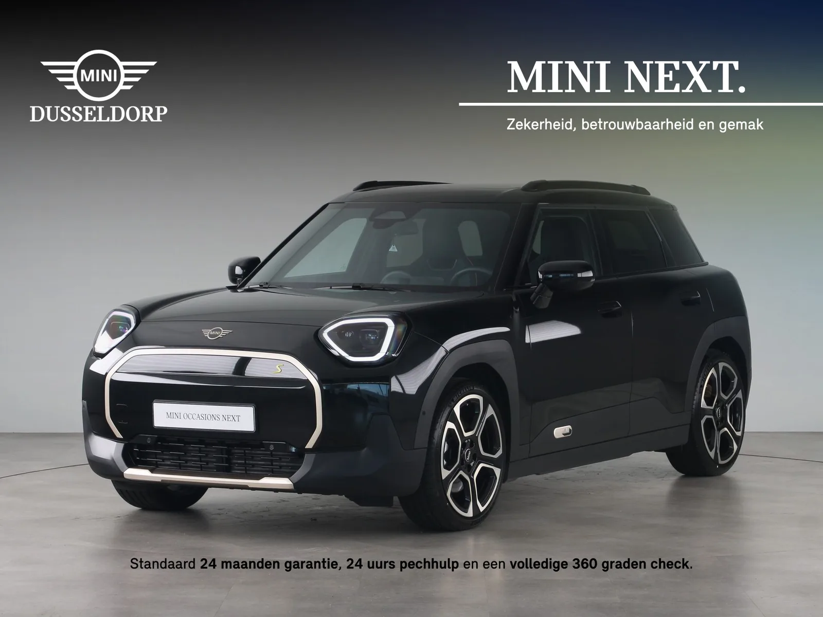 MINI Aceman (2025) — foto 1