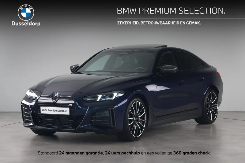 BMW i4 (2025)