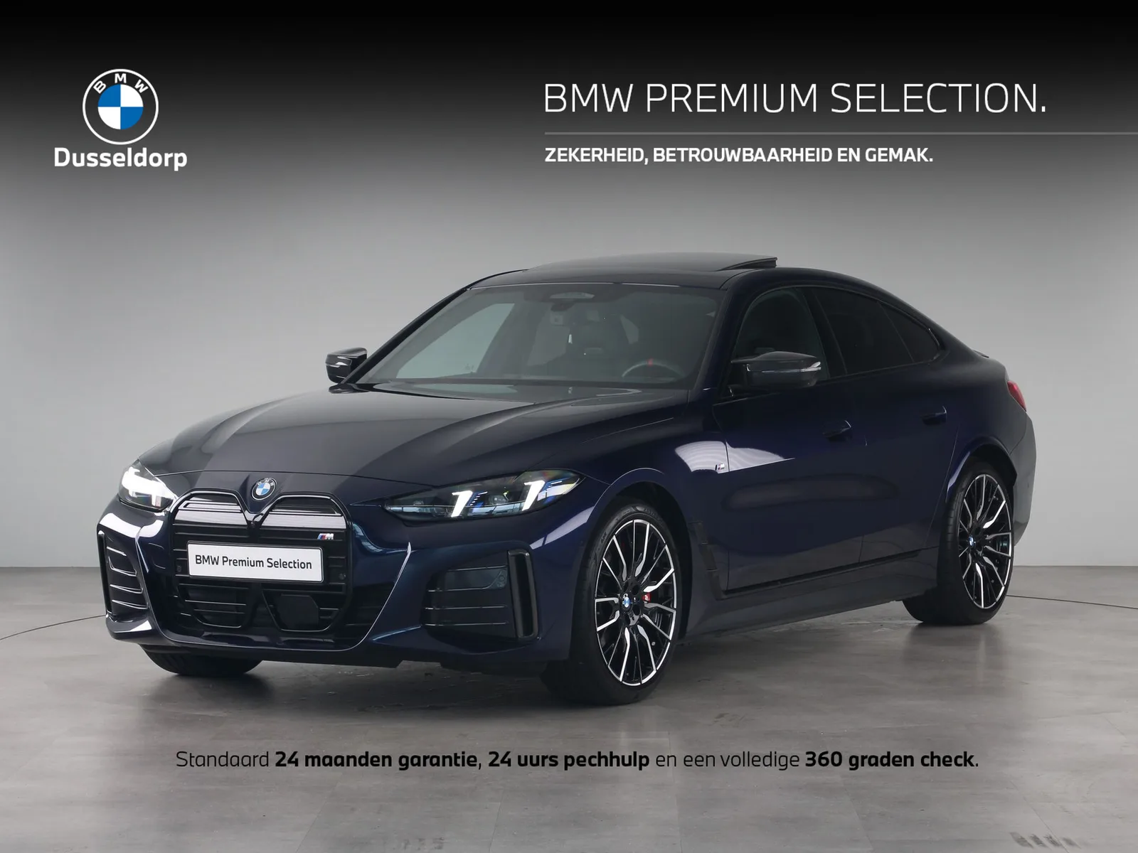 BMW i4 (2025) — foto 1