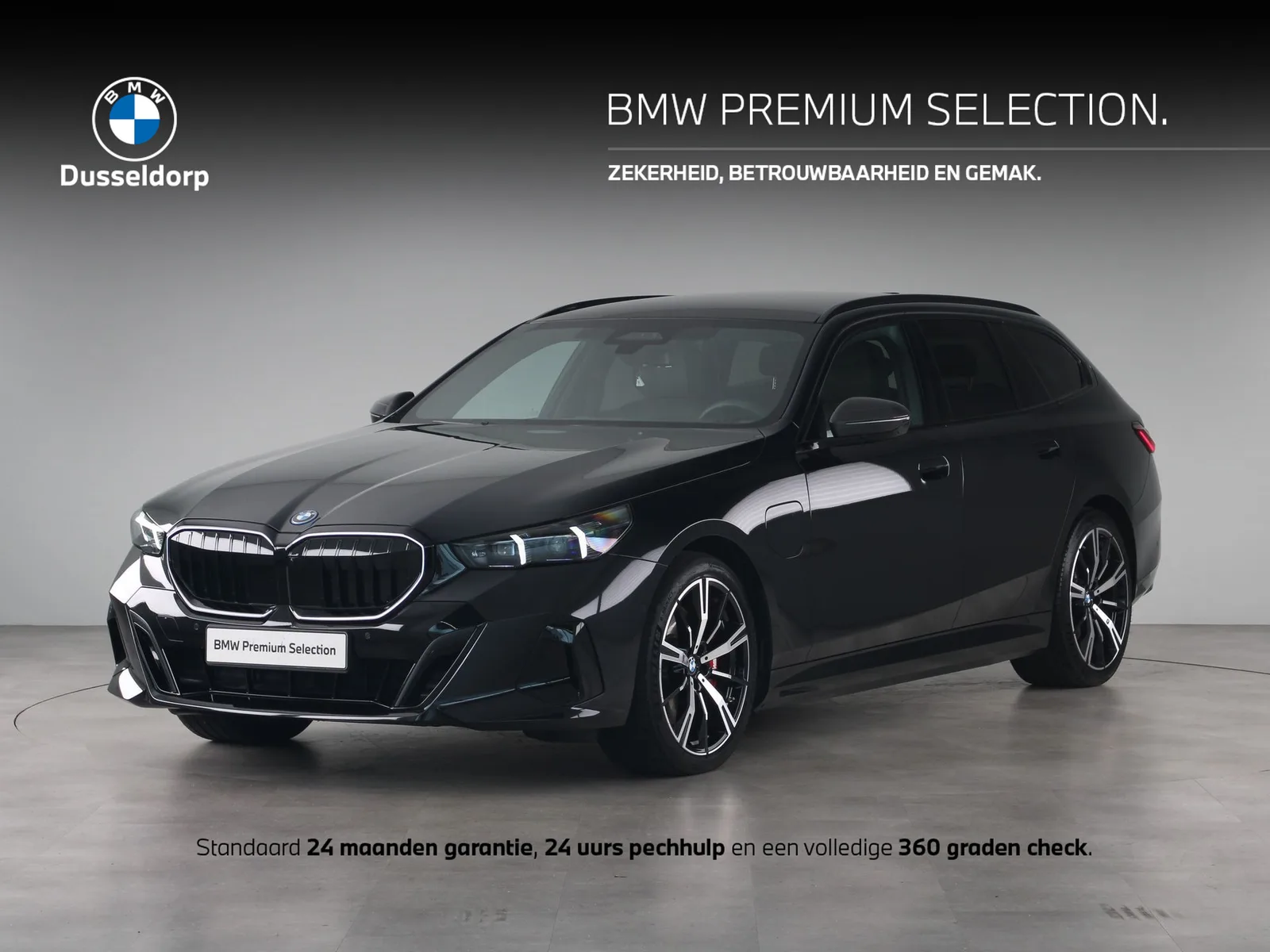 BMW 5-Serie (2026) — foto 1