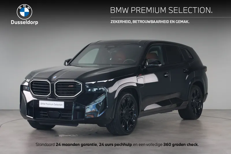 BMW XM (2025)
