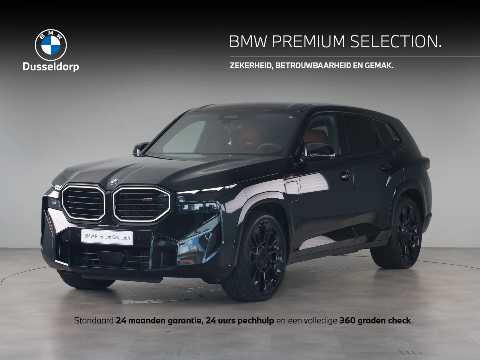 BMW XM (2025) — foto 1