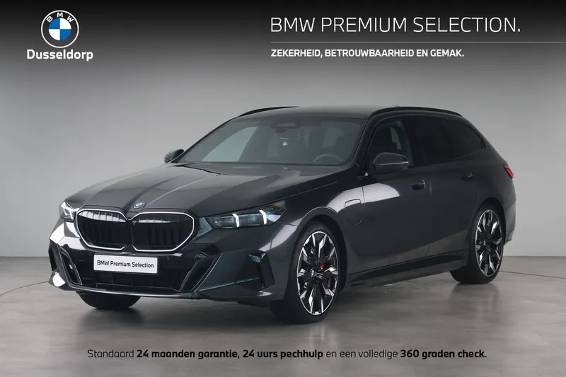 BMW 5-Serie (2026)