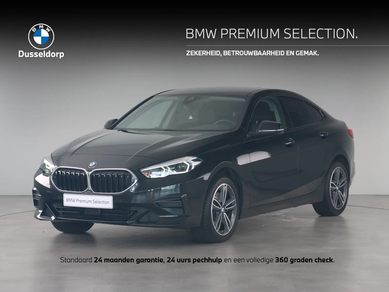 BMW 2-Serie (2023) — foto 1