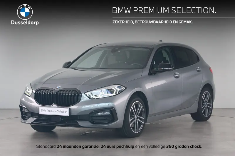 BMW 1-Serie (2022)