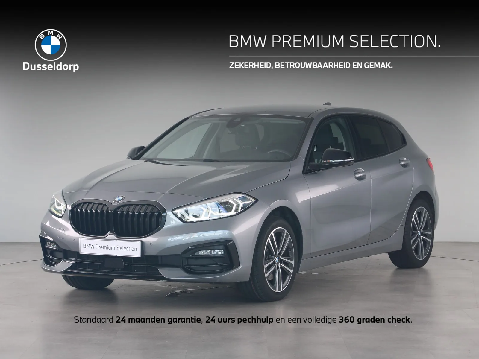 BMW 1-Serie (2022) — foto 1