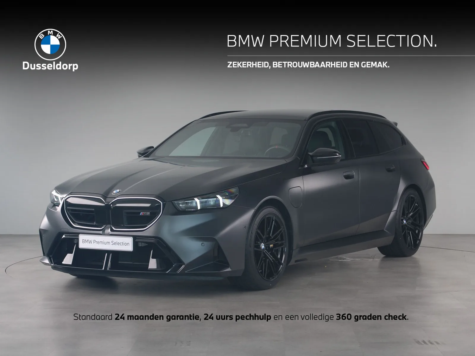 BMW M5 (2025) — foto 1