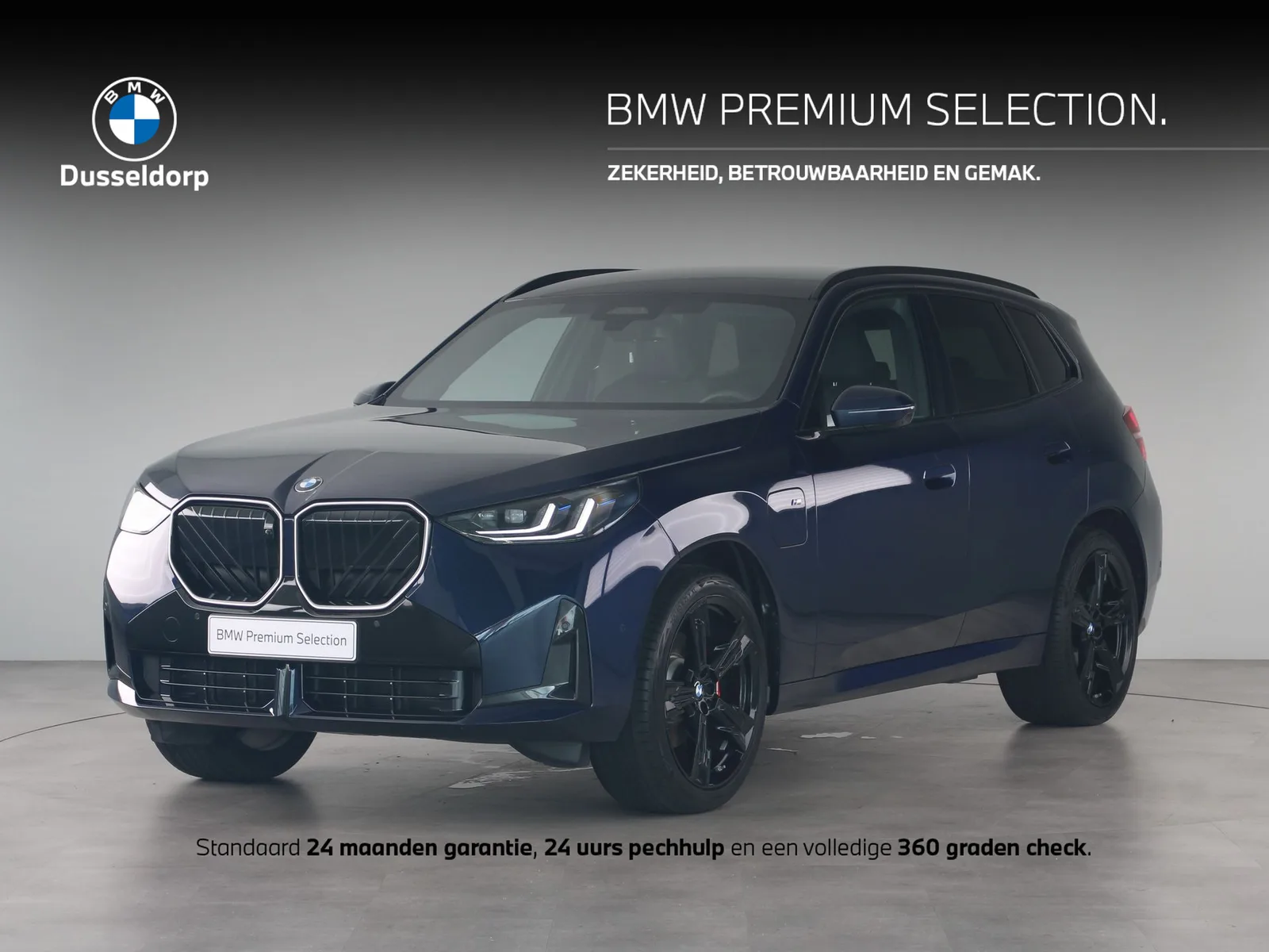 BMW X3 (2026) — foto 1