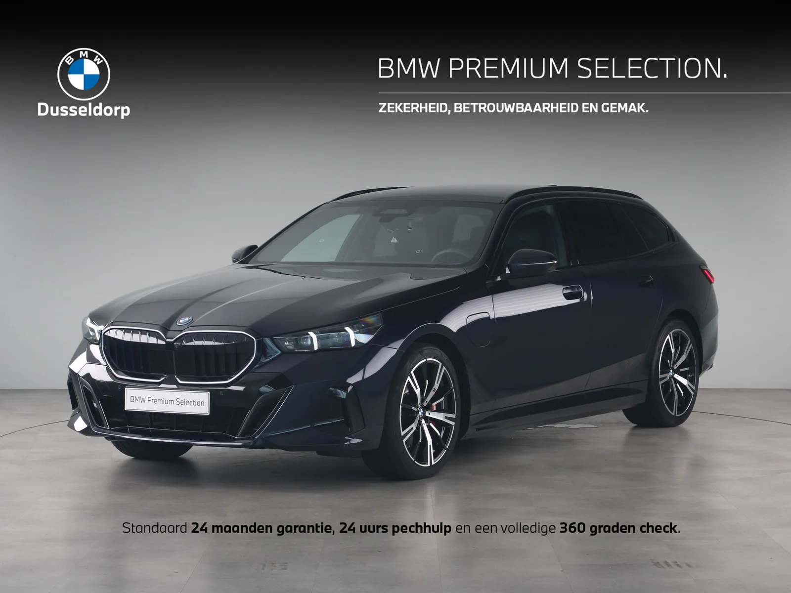 BMW 5-Serie (2026) — foto 1