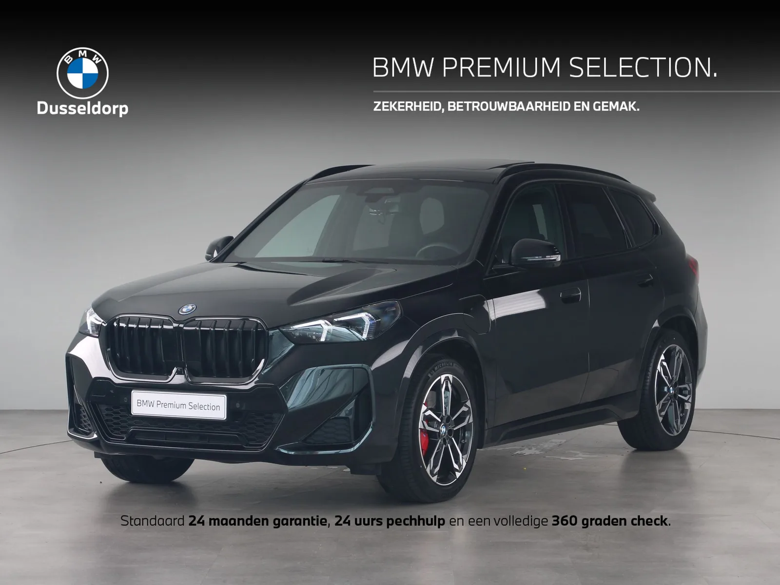 BMW X1 (2026) — foto 1