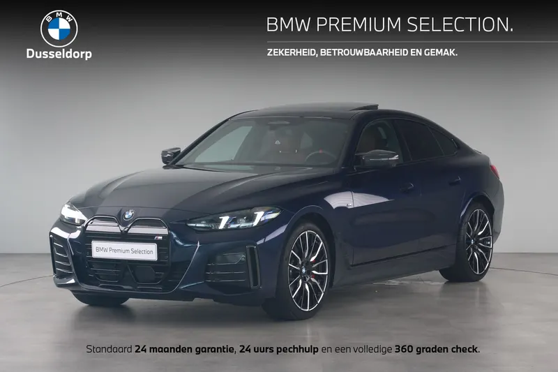 BMW i4 (2026)