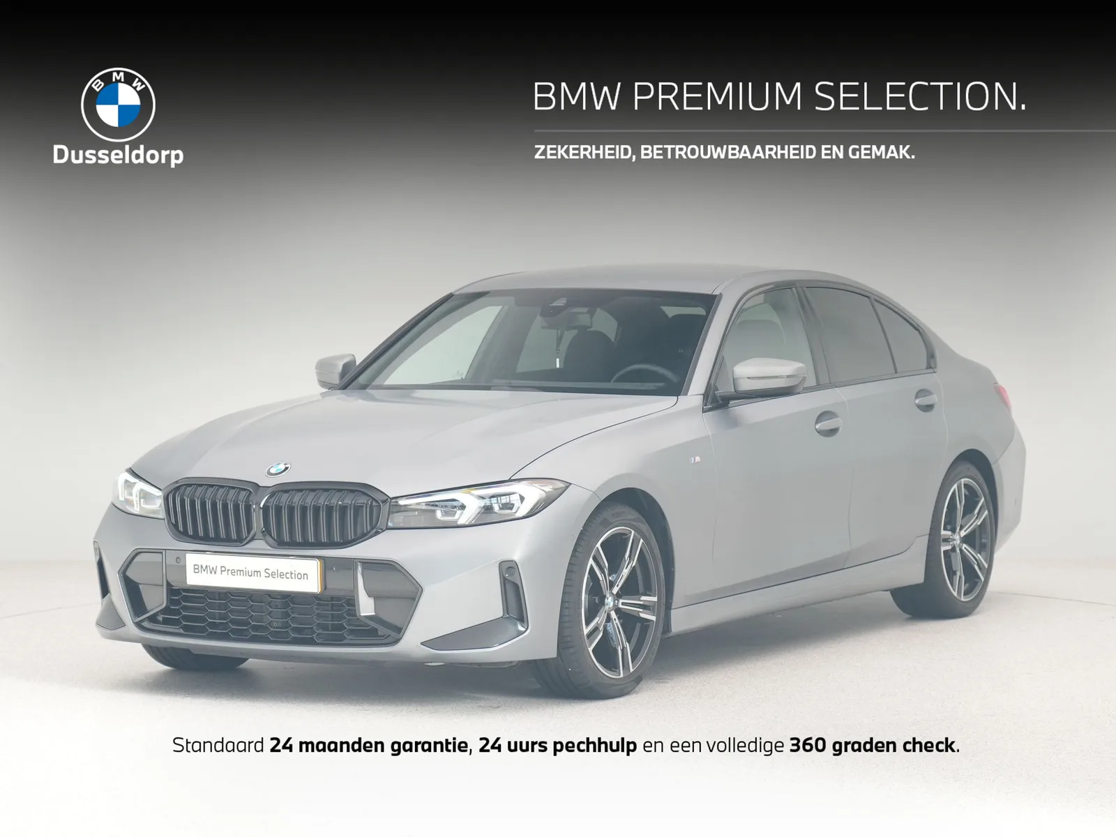 BMW 3-Serie (2024) — foto 1