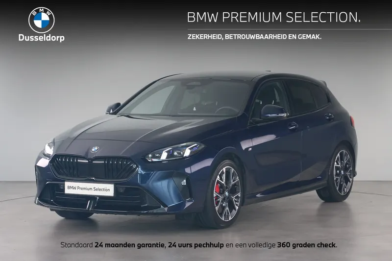 BMW 1-Serie (2025)