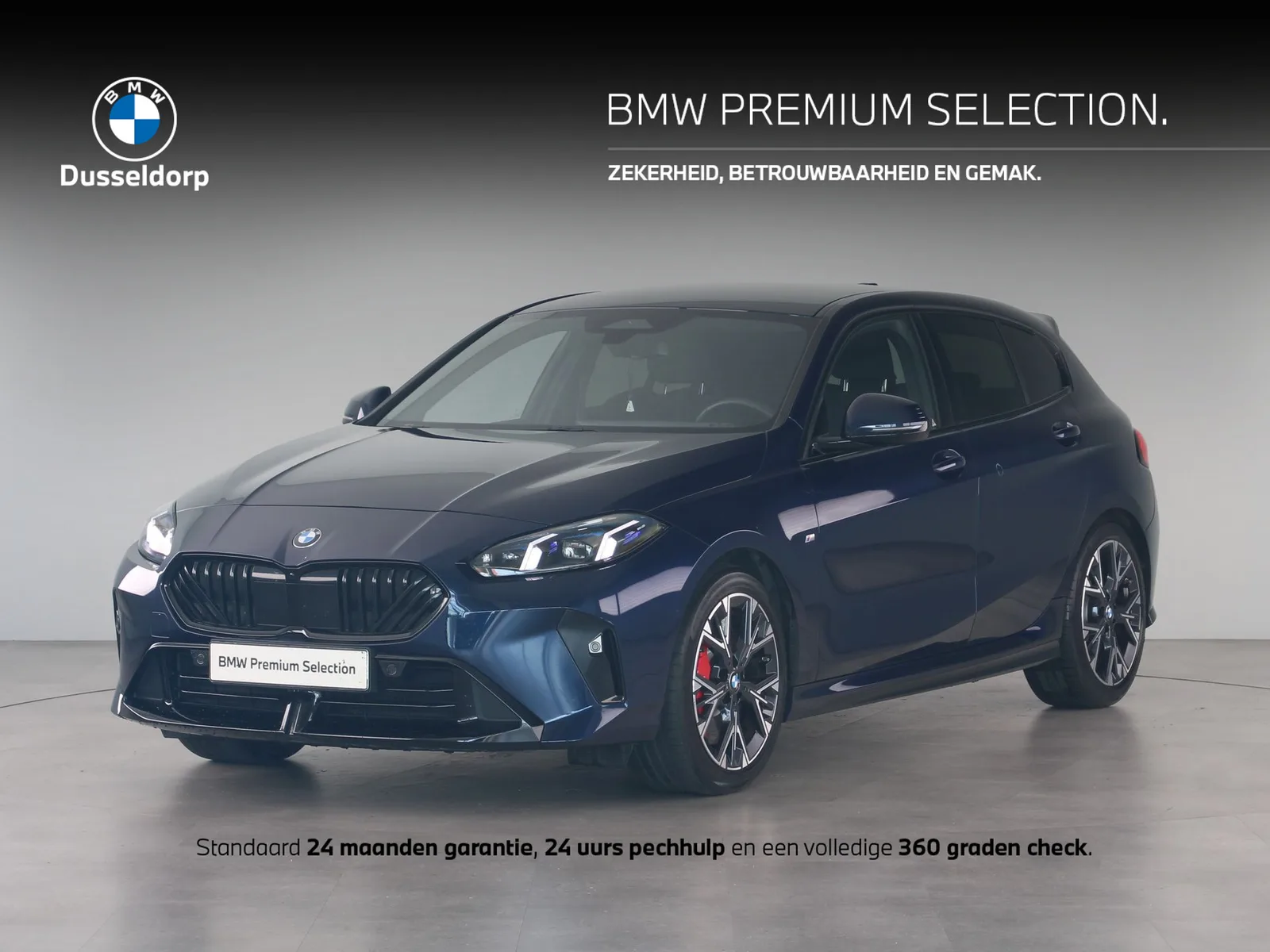 BMW 1-Serie (2025) — foto 1