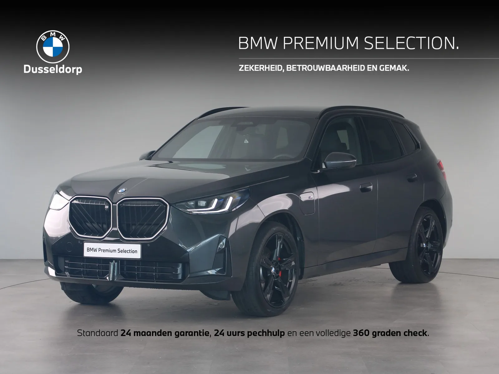 BMW X3 (2026) — foto 1