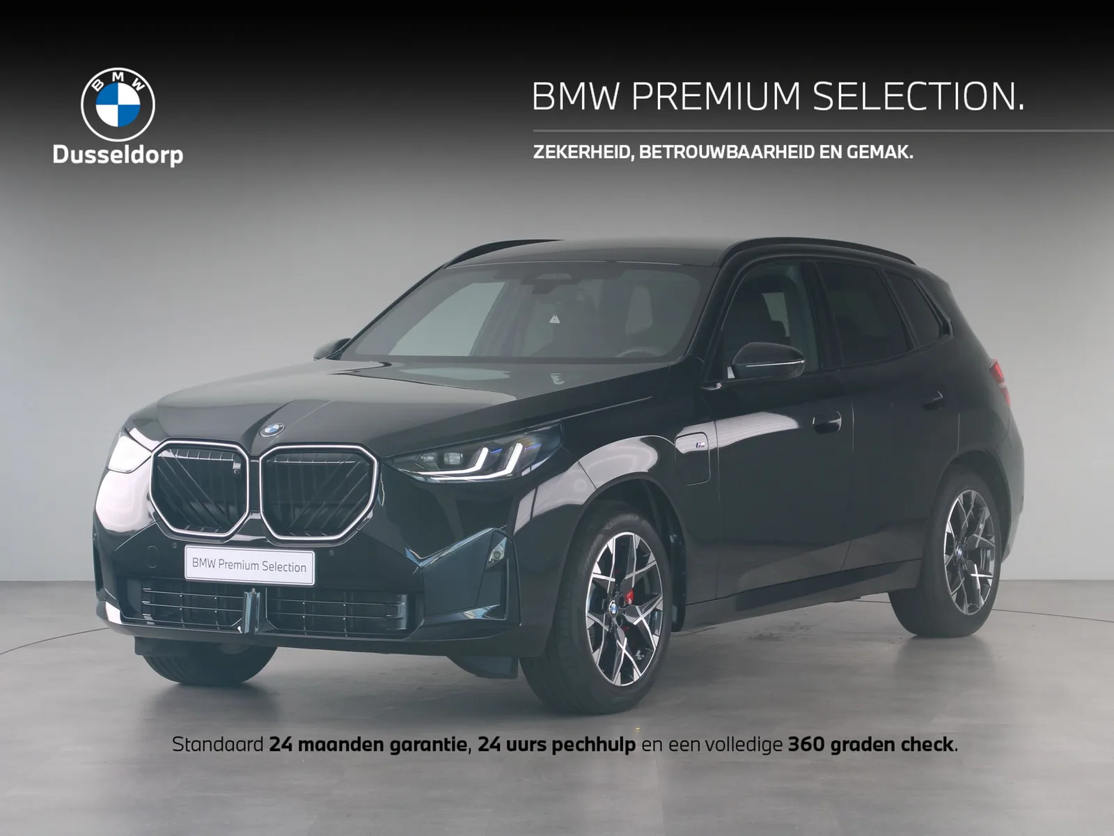 BMW X3 (2026) — foto 1