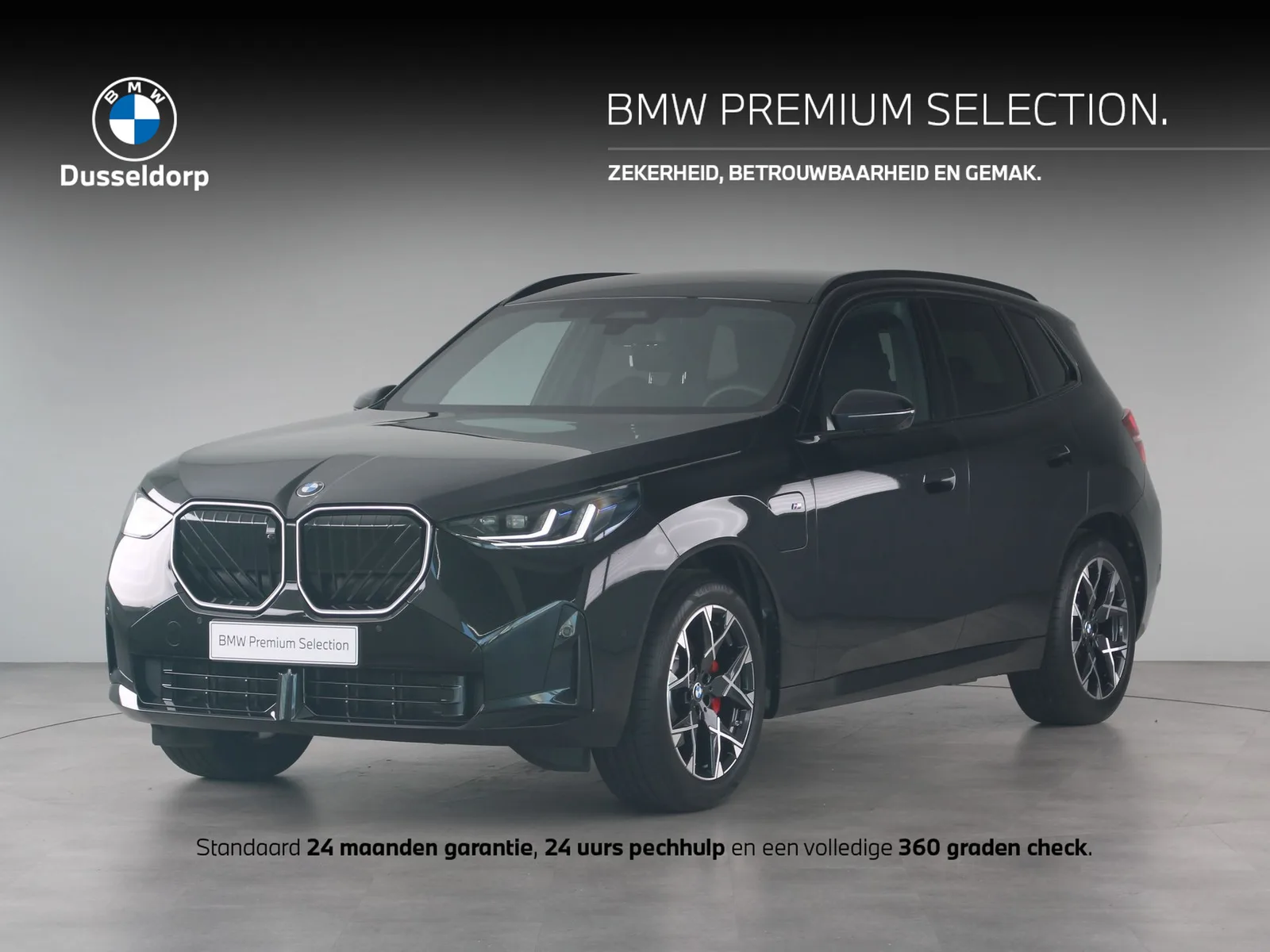 BMW X3 (2026) — foto 1
