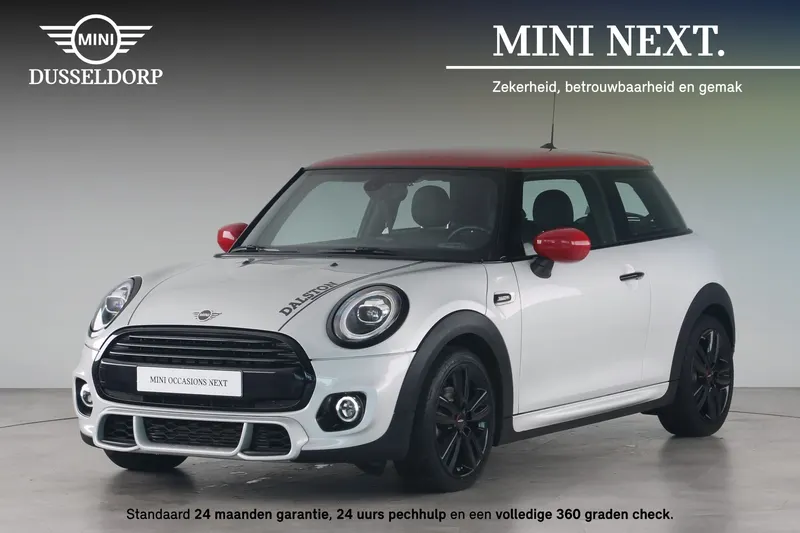 MINI Cooper (2021)