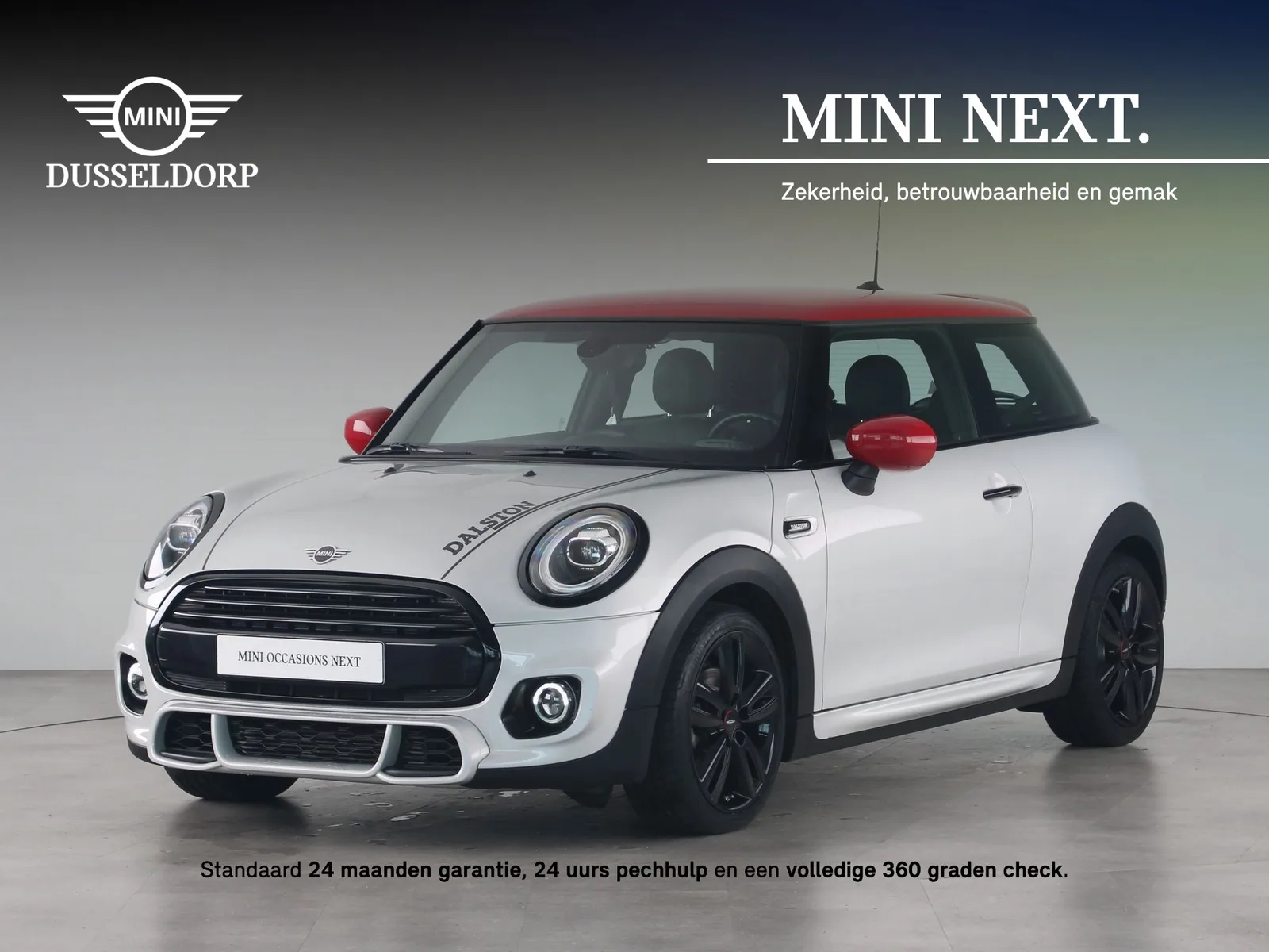 MINI Cooper (2021) — foto 1