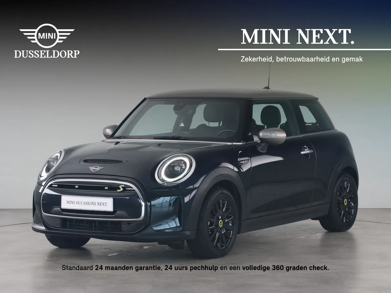 MINI Mini Electric (2023) — foto 1