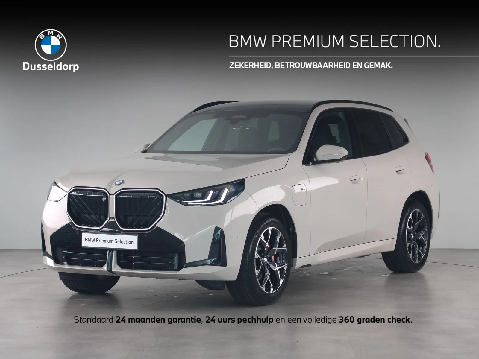 BMW X3 (2026) — foto 1