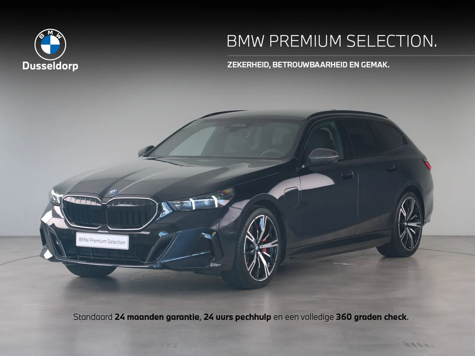 BMW 5-Serie (2025) — foto 1