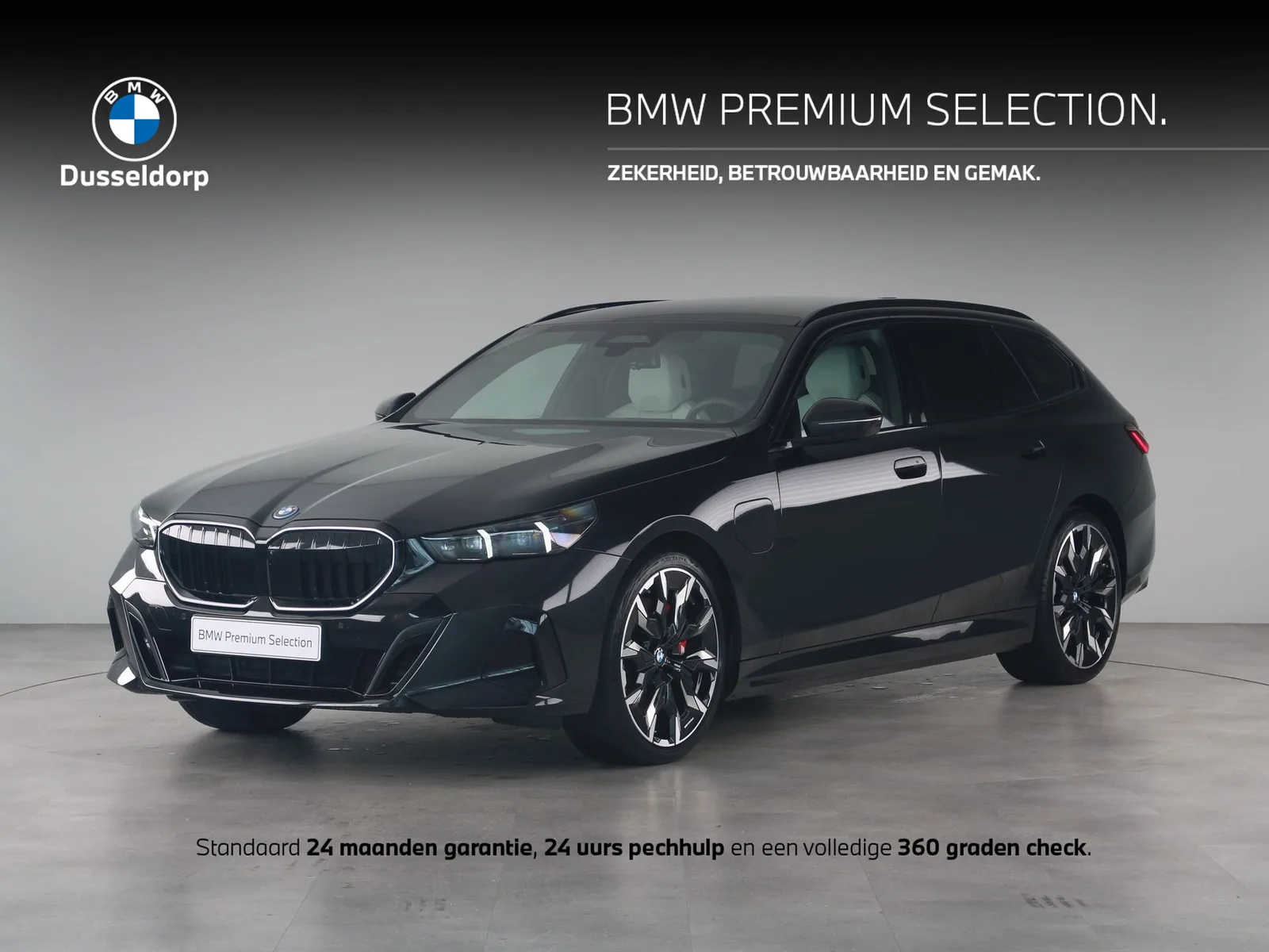 BMW 5-Serie (2026) — foto 1