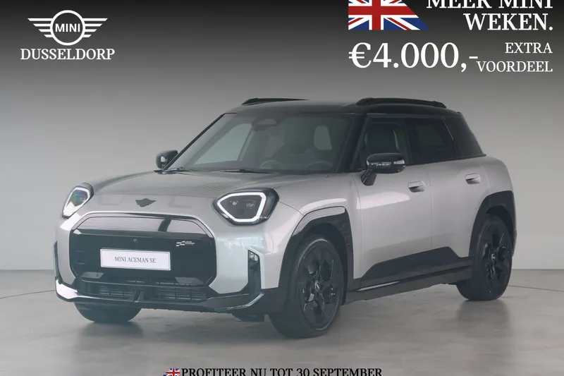 MINI Aceman (2026)