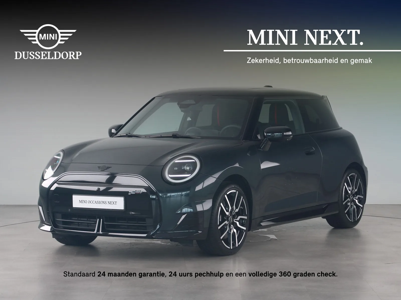 MINI Mini Electric (2025) — foto 1