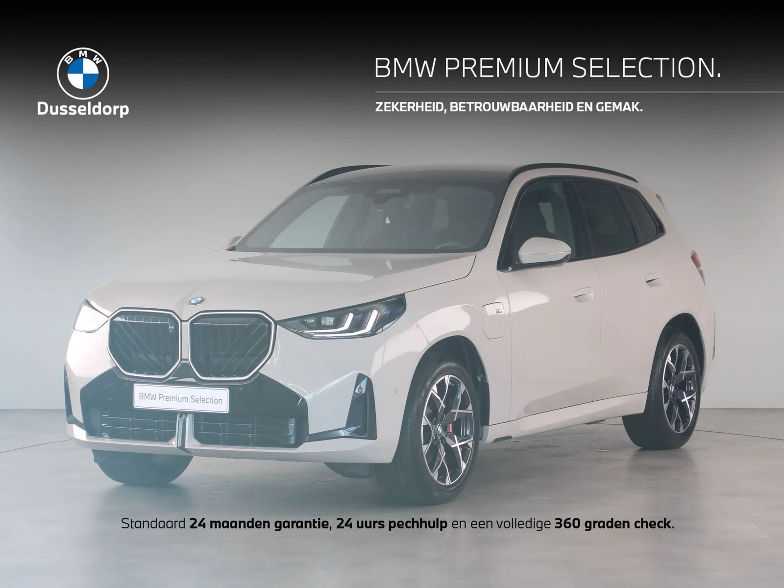 BMW X3 (2026) — foto 1