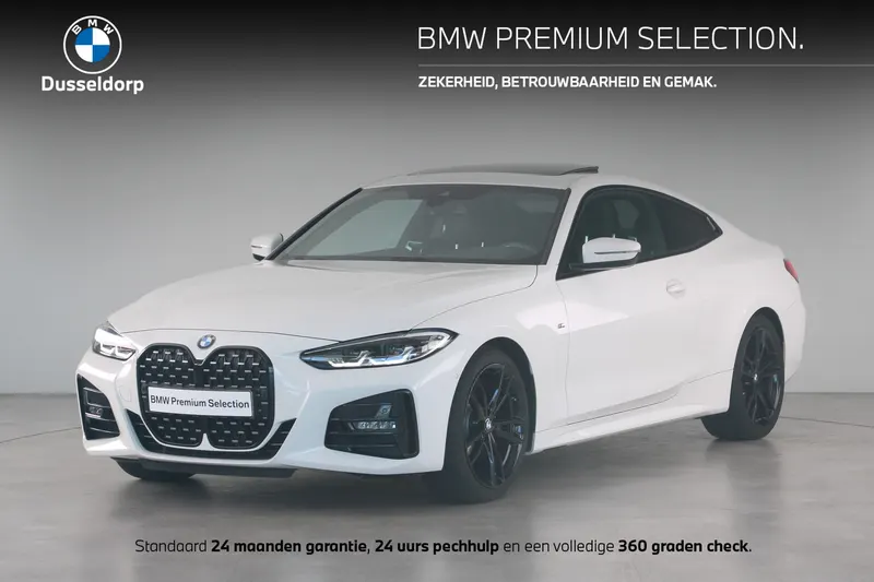 BMW 4-Serie (2021)
