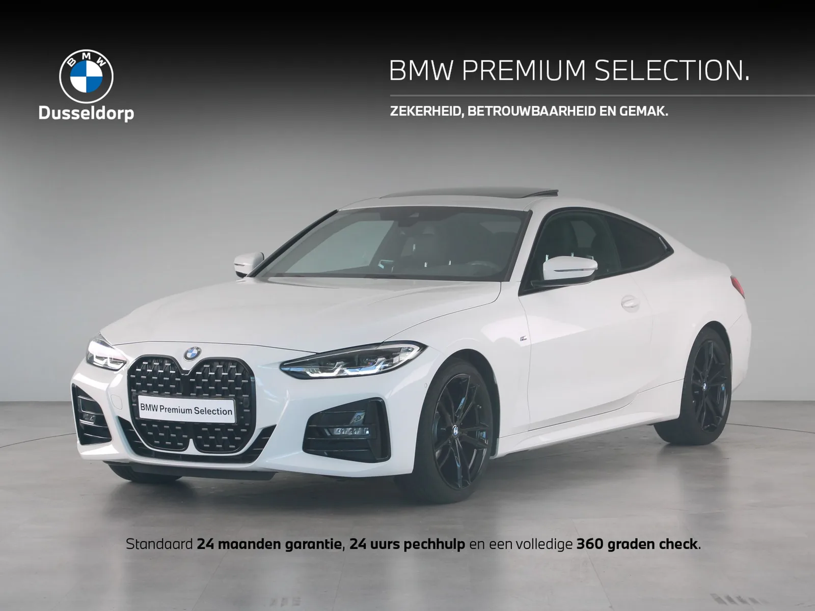 BMW 4-Serie (2021) — foto 1
