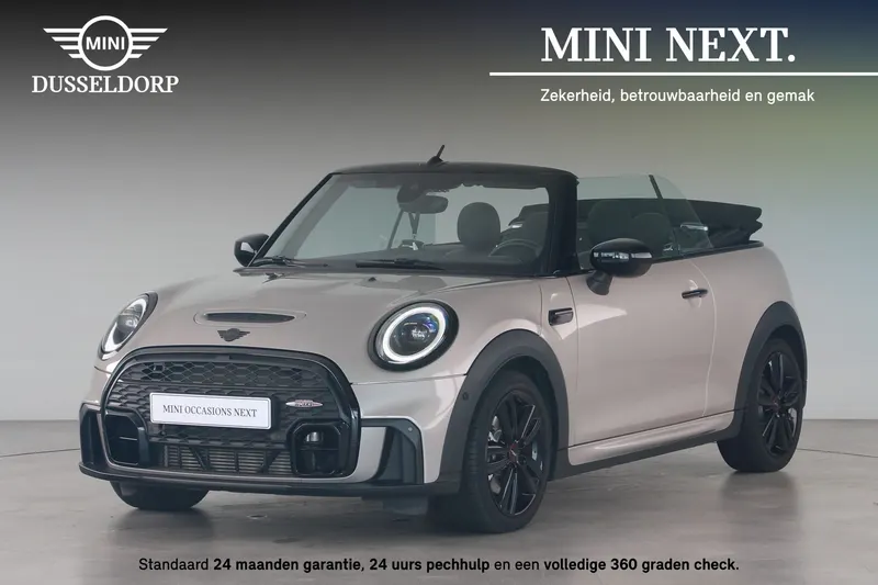MINI Cabrio (2023)