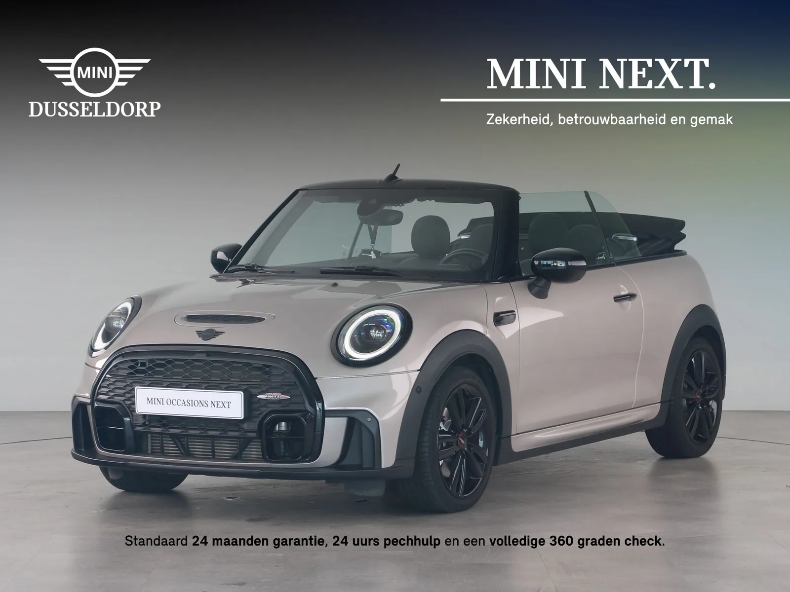 MINI Cabrio (2023) — foto 1